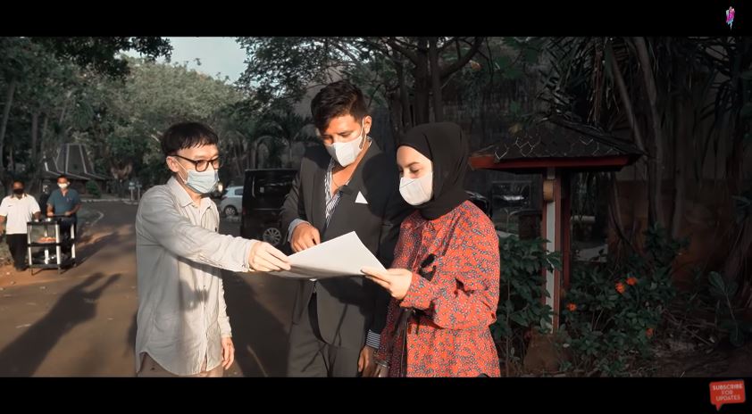 12 Momen anniversary ke-2 Irish Bella & Ammar Zoni, penuh kejutan