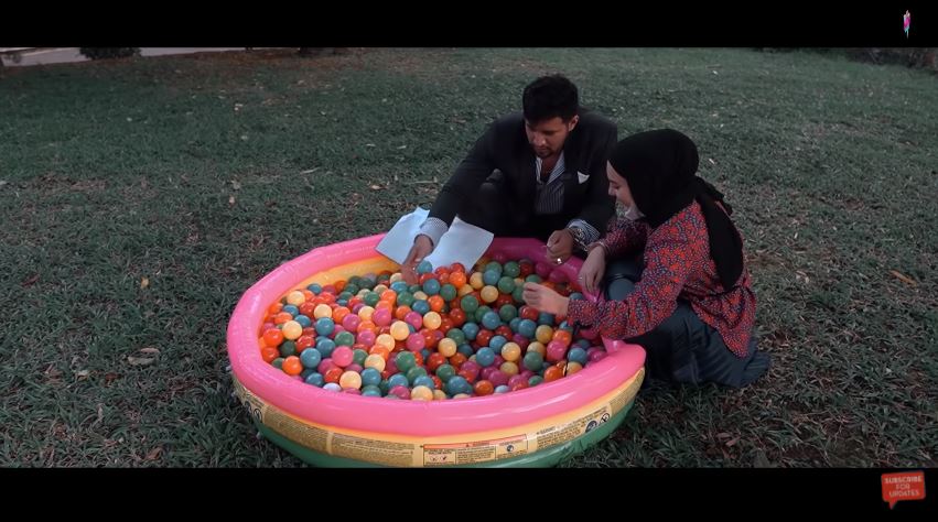 12 Momen anniversary ke-2 Irish Bella & Ammar Zoni, penuh kejutan