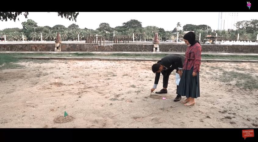 12 Momen anniversary ke-2 Irish Bella & Ammar Zoni, penuh kejutan