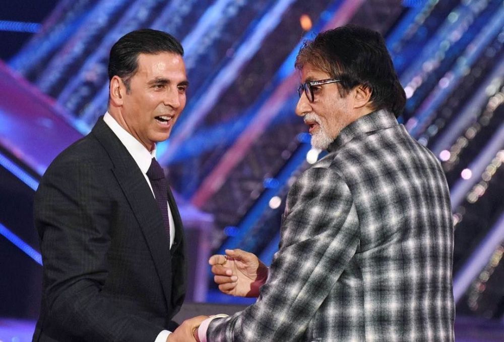 10 Momen aktor Bollywood bertemu idola, Shah Rukh Khan salah tingkah