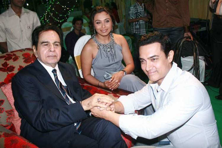 10 Momen aktor Bollywood bertemu idola, Shah Rukh Khan salah tingkah