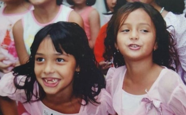 Potret lawas 10 pesinetron dengan saudara kandung, parasnya imut abis