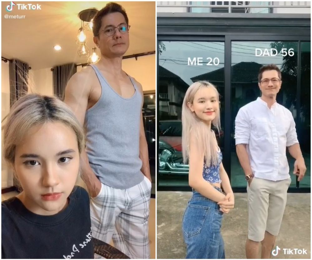 Bertubuh bugar di usia 56 tahun, potret pria ini bikin gagal fokus