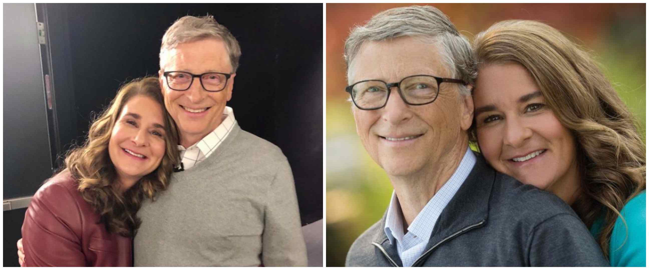  Bill Gates dan Melinda umumkan perceraiannya setelah 27 tahun menikah