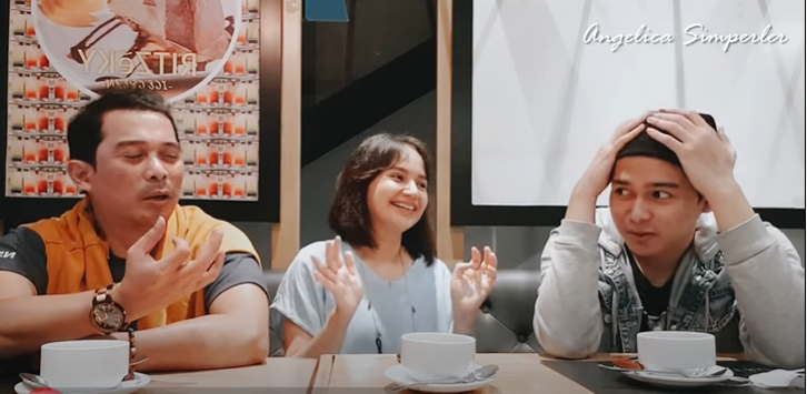 9 Potret Angelica Simperler kembali langsing usai lahiran, bak ABG