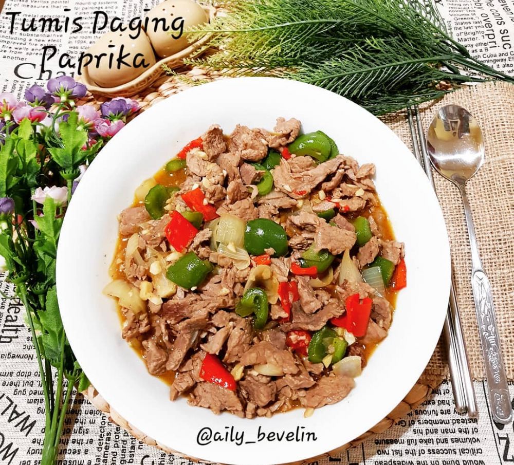 27 Resep menu Lebaran tanpa santan enak, nikmat dan lezat