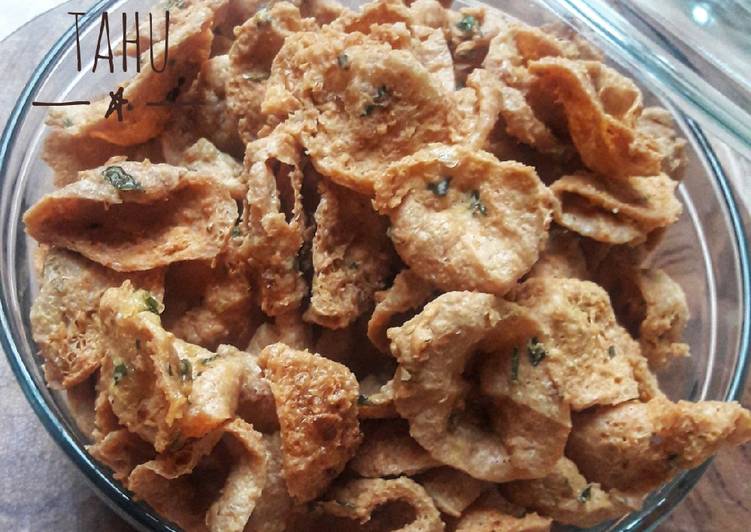 10 Resep keripik renyah, cocok untuk sajian Lebaran