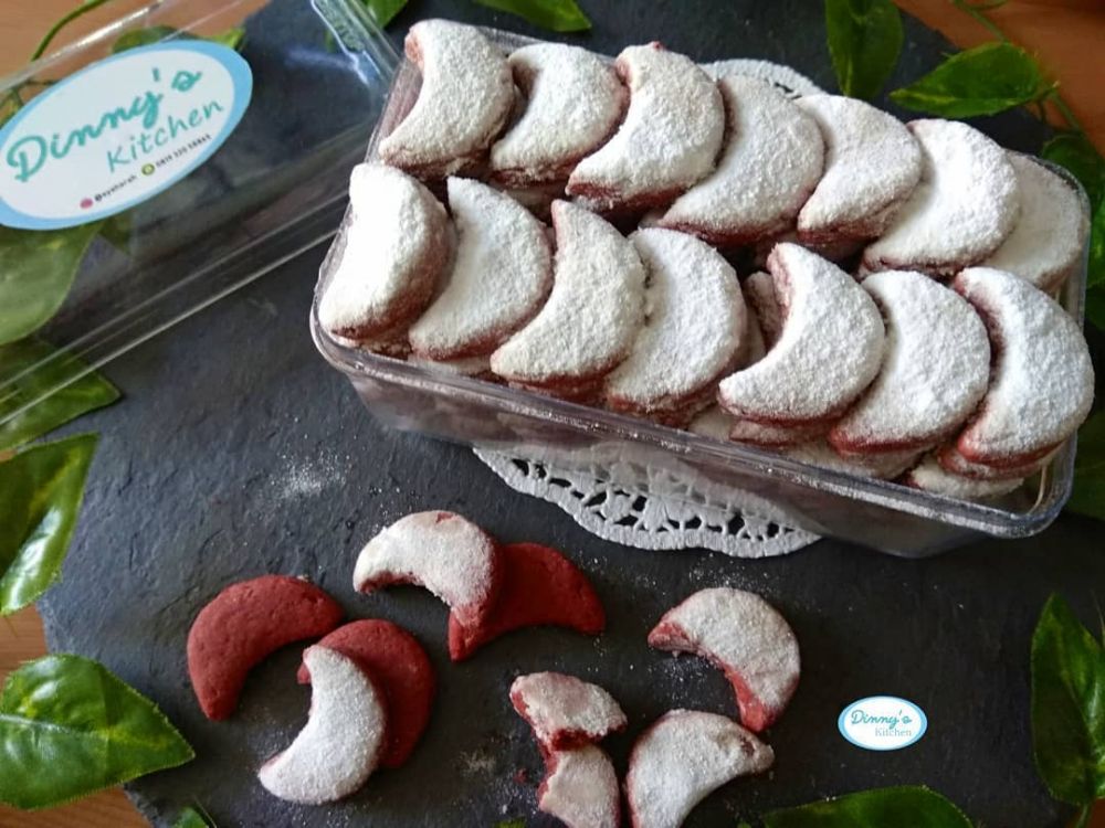 Resep aneka kue putri salju © 2021 brilio.net Resep aneka kue putri salju © 2021 brilio.net