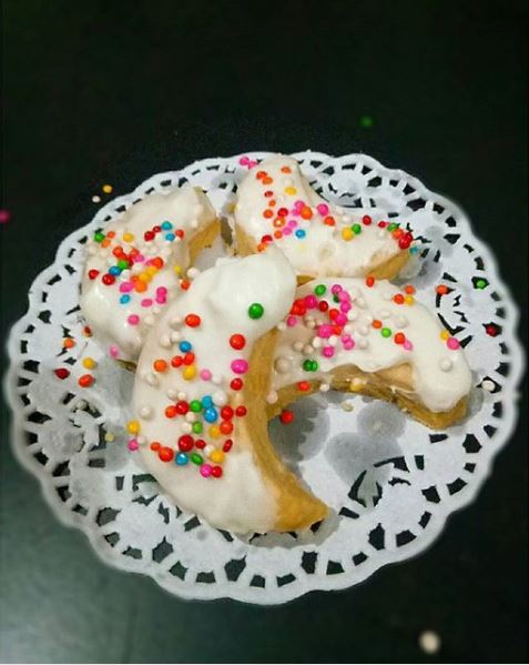 Resep aneka kue putri salju © 2021 brilio.net Resep aneka kue putri salju © 2021 brilio.net