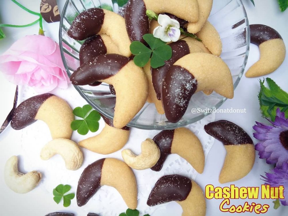 Resep aneka kue putri salju © 2021 brilio.net Resep aneka kue putri salju © 2021 brilio.net