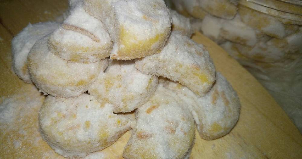 Resep aneka kue putri salju © 2021 brilio.net Resep aneka kue putri salju © 2021 brilio.net