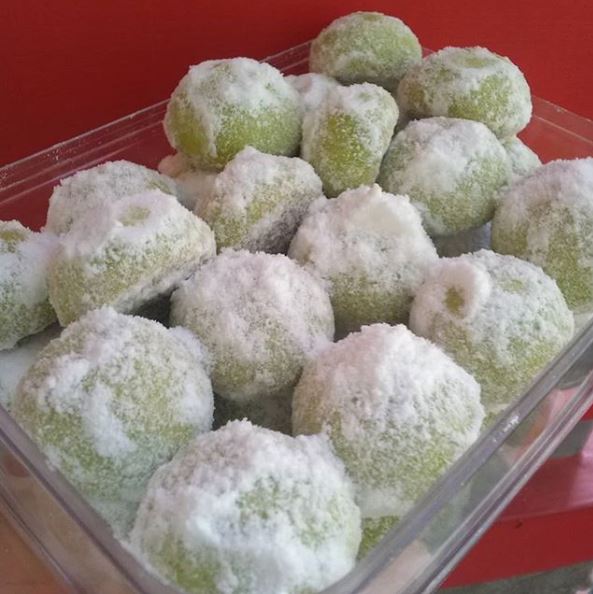 Resep aneka kue putri salju © 2021 brilio.net Resep aneka kue putri salju © 2021 brilio.net