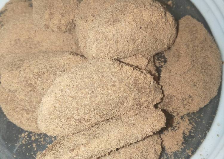 Resep aneka kue putri salju © 2021 brilio.net Resep aneka kue putri salju © 2021 brilio.net