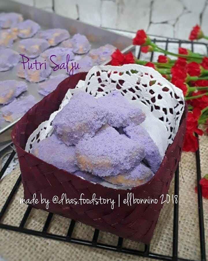 Resep aneka kue putri salju © 2021 brilio.net Resep aneka kue putri salju © 2021 brilio.net