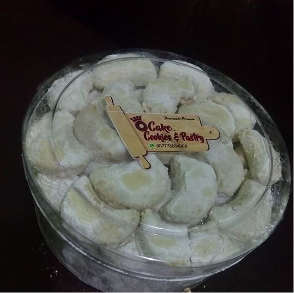 Resep aneka kue putri salju © 2021 brilio.net Resep aneka kue putri salju © 2021 brilio.net