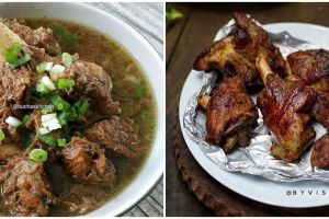 10 Resep masakan Lebaran berbahan daging kambing, enak dan istimewa