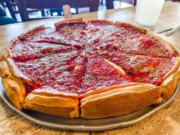 7 Jenis pizza paling populer di dunia, ada yang berbentuk kotak