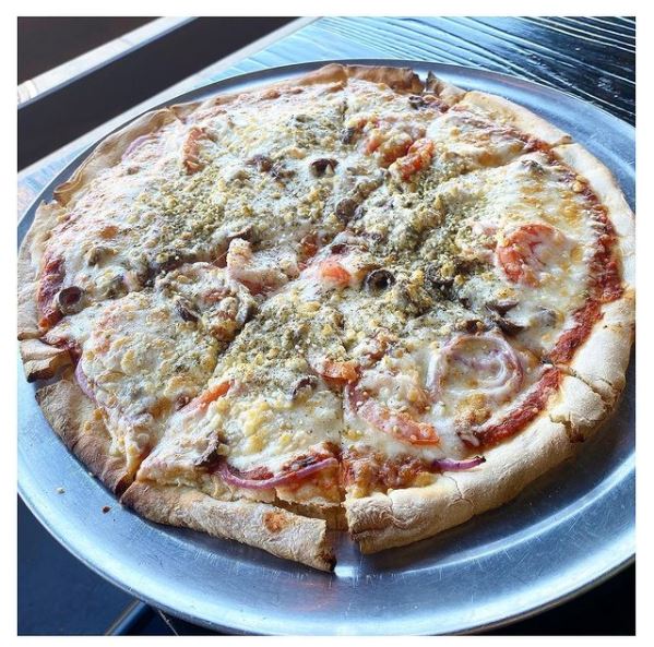 7 Jenis pizza paling populer di dunia, ada yang berbentuk kotak