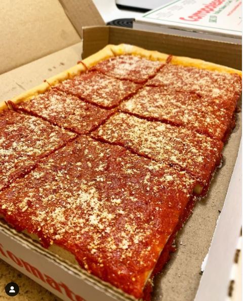 7 Jenis pizza paling populer di dunia, ada yang berbentuk kotak