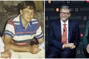 10 Potret kebersamaan Bill Gates dan Melinda sebelum resmi berpisah