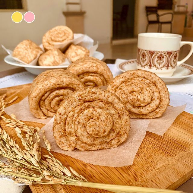 10 Resep roti mantau untuk Lebaran, lezat dan lembut