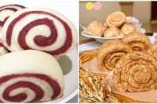 10 Resep roti mantau untuk Lebaran, lezat dan lembut