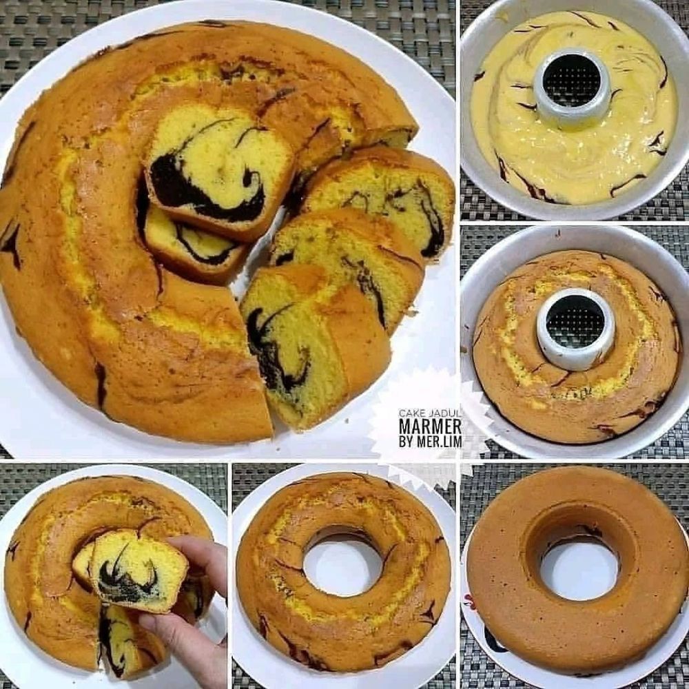 17 Resep kue berbahan kuning telur, enak dan praktis