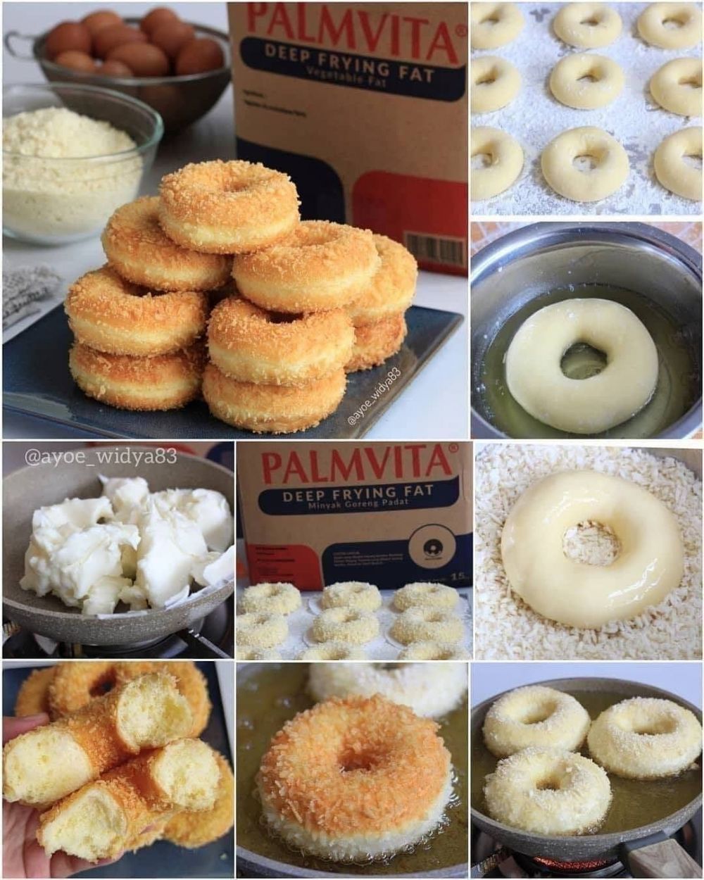 17 Resep kue berbahan kuning telur, enak dan praktis