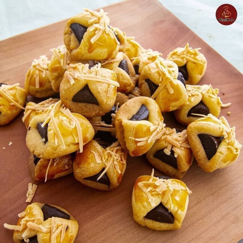 17 Resep kue berbahan kuning telur, enak dan praktis