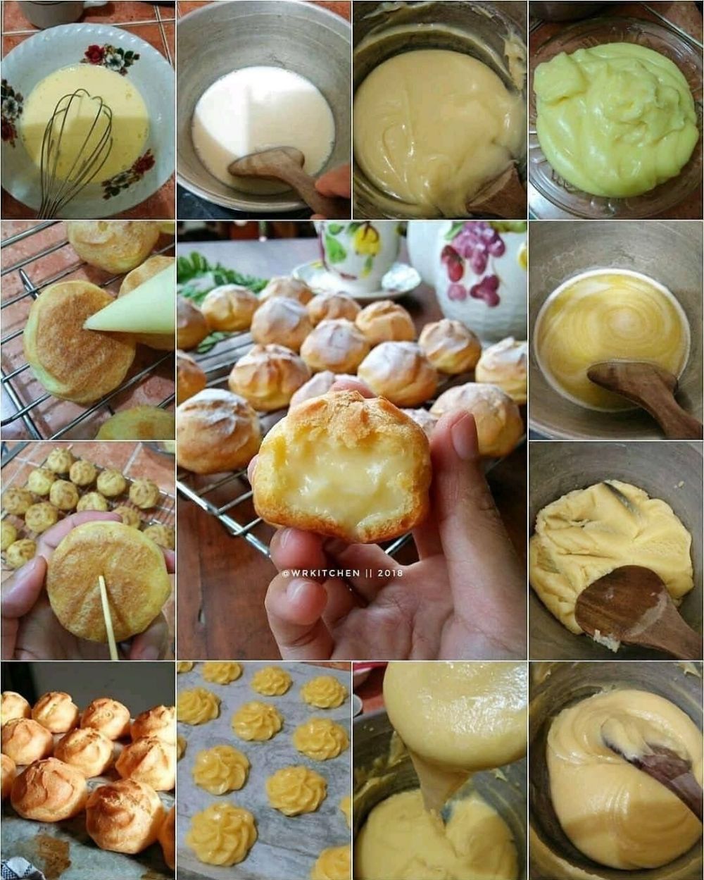 17 Resep kue berbahan kuning telur, enak dan praktis