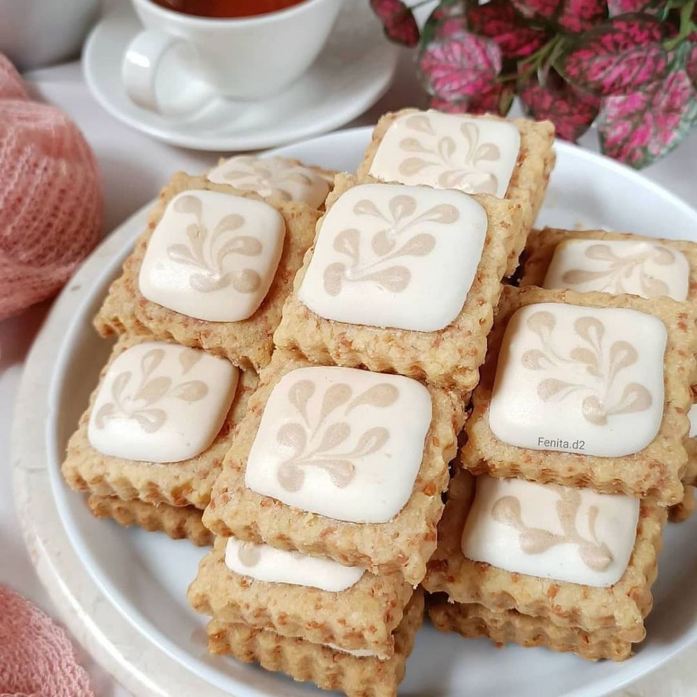 17 Resep kue berbahan kuning telur, enak dan praktis
