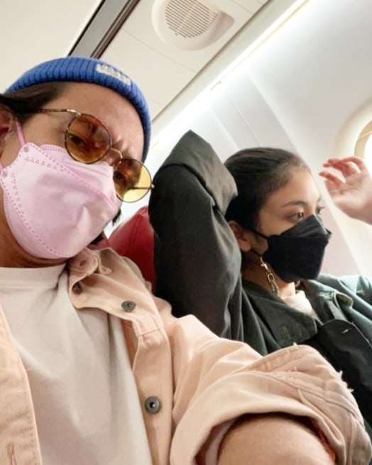 9 Momen liburan Adipati Dolken dan Canti Tachril di Flores, romantis