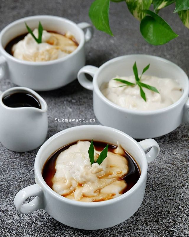 10 Jenis bubur khas Nusantara, manis hingga gurih