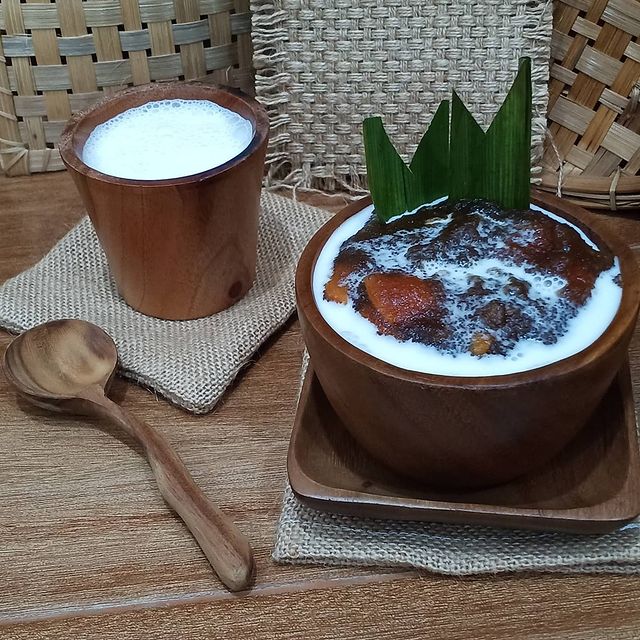 10 Jenis bubur khas Nusantara, manis hingga gurih
