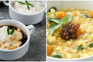 10 Jenis bubur khas Nusantara, manis hingga gurih