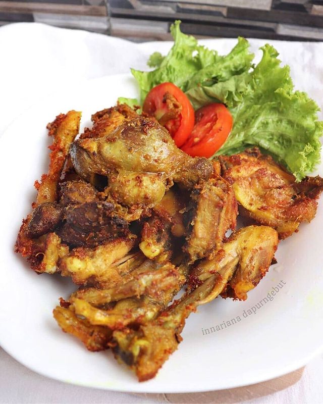 10 Resep lauk pauk pendamping nasi liwet, menggugah selera