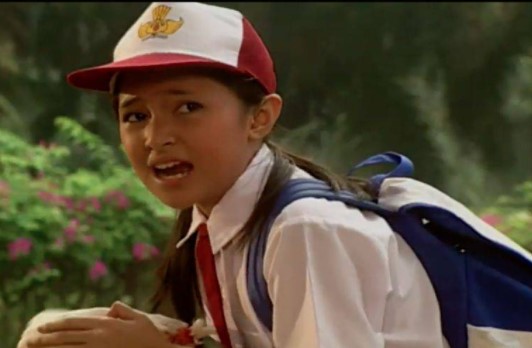 Potret lawas 10 mantan artis cilik pakai seragam sekolah, manglingi