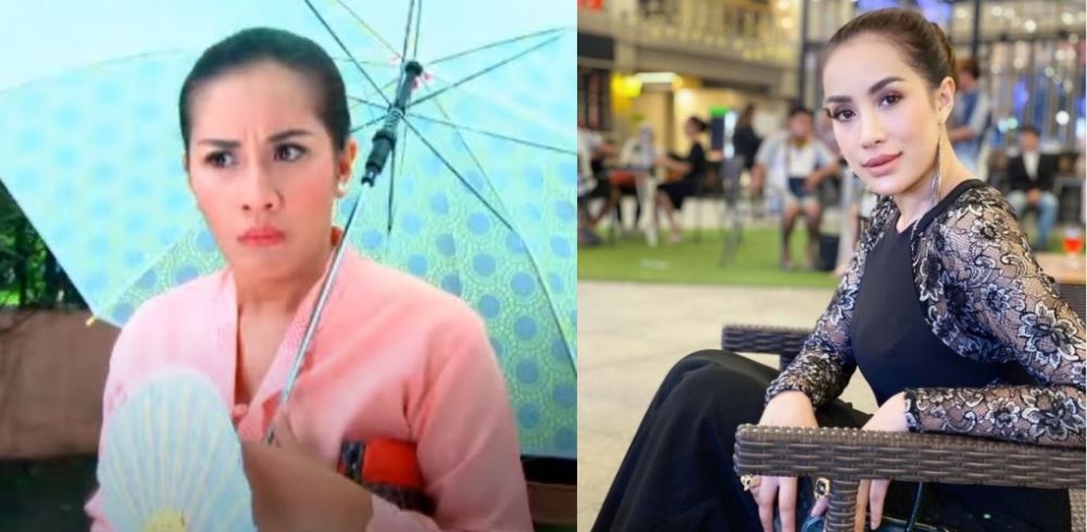 Potret 8 pemain ABG Jadi Manten dulu dan kini, gaya rambutnya ikonik