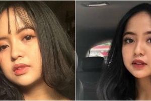 8 Potret Zentha Javanica karyawan Sang Pisang yang curi perhatian