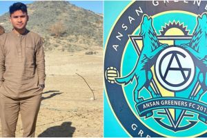 7 Potret Asnawi merumput di liga Korea, jadi pesepak bola terbaik