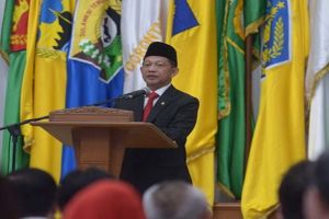 Mendagri resmikan pembatasan buka bersama dan larangan open house