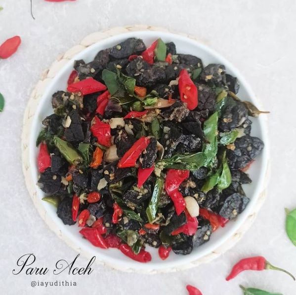 8 Resep menu buka puasa berbahan paru sapi, menggugah selera