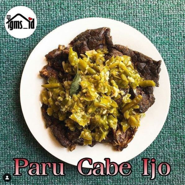 8 Resep menu buka puasa berbahan paru sapi, menggugah selera