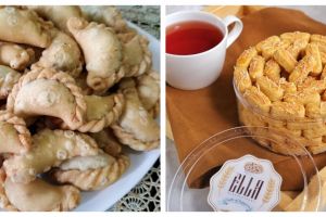 20 Resep camilan wajib Lebaran, gurih, manis, dan nikmat