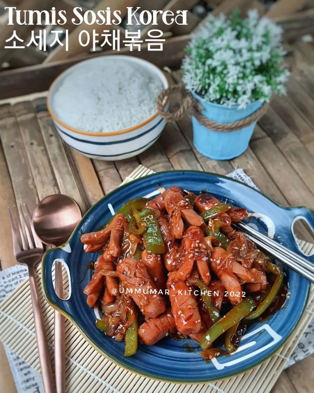 21 Resep masakan sahur dari sosis, lezat dan praktis dibuat