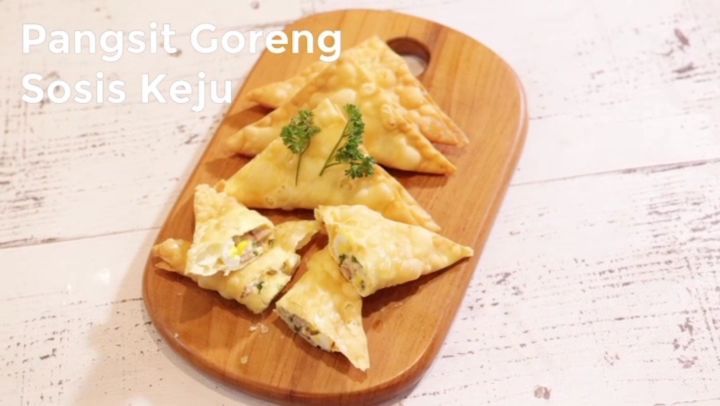 21 Resep masakan sahur dari sosis, lezat dan praktis dibuat