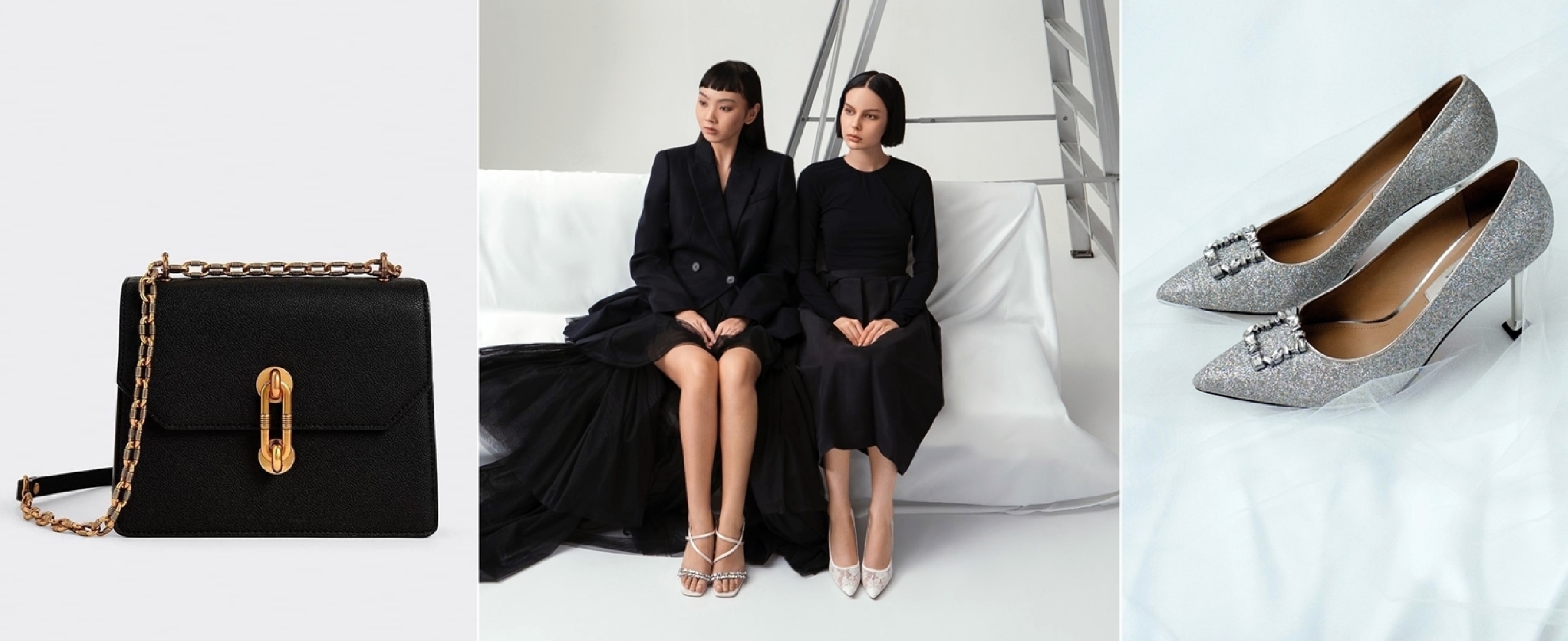 Tren 3 fashion item pada Lebaran 2021, simple tapi terkesan glamor