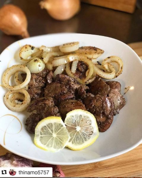 10 Resep ati ayam untuk Lebaran, enaknya bikin nambah terus