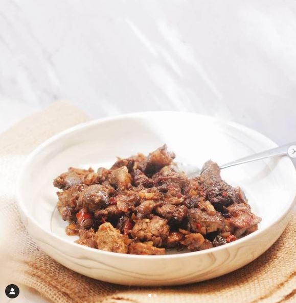 10 Resep ati ayam untuk Lebaran, enaknya bikin nambah terus