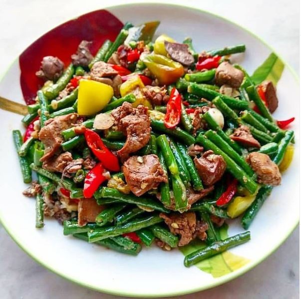 10 Resep ati ayam untuk Lebaran, enaknya bikin nambah terus